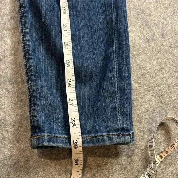 Hudson Krista Super Skinny Jeans, Size 28 - Picture 5 of 14
